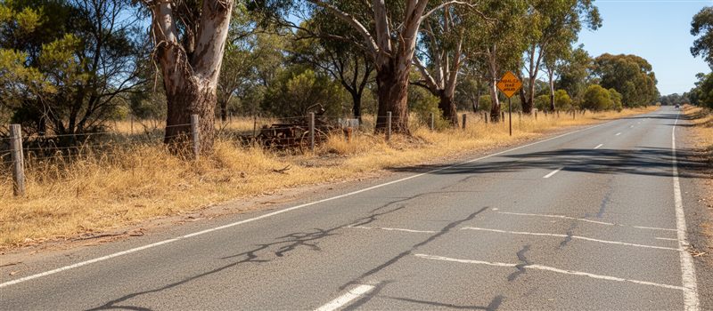 Roadside Risk Scoring Tool